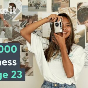 How I Turned My Love For Photography Into A $177K Business | On The Side