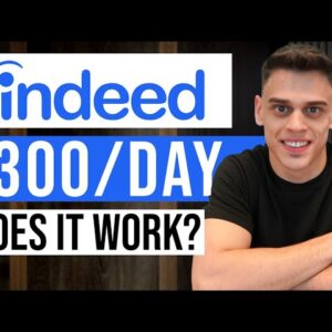 How To Find Jobs On Indeed In 2023 | Indeed Review