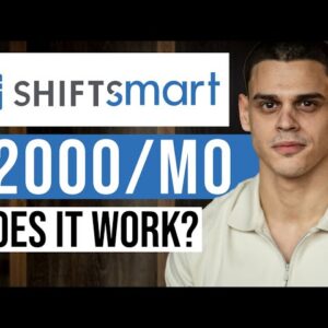 How To Find Jobs On Shiftsmart In 2023 | Shiftsmart Review
