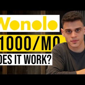How To Find Jobs On Wonolo In 2023 | Wonolo Review