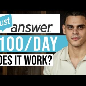 How To Make Money Answering Questions In 2023 | JustAnswer Review