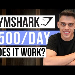 How to Make Money Online With the Gymshark Method (2022)