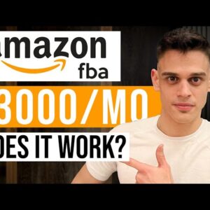 How To Make Money With Amazon FBA Private Label In 2023 (Step By Step)