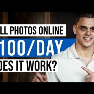 How To Sell Photos Online And Make Money (2023)