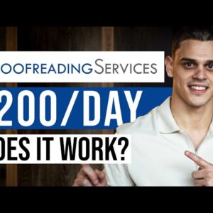 Online Proofreading Jobs For Beginners (2023) | ProofreadingServices Review