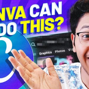 7 CANVA TIPS & TRICKS No One Will Tell You 🤐 | Canva Tutorial For Beginners 🔥 | Ishan Sharma