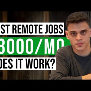 Top 10 Remote Job Websites For Beginners (2023) | Work From Home