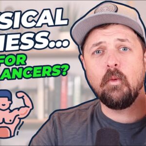 Physical And Mental Wellness For Freelancers with Top-Rated Fiverr Seller Joel Young