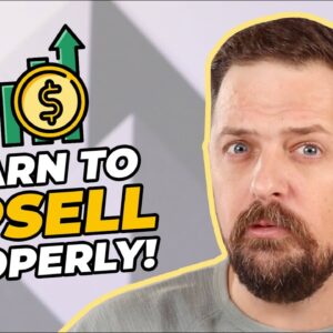 Learn to Upsell PROPERLY - Freelancer Business Tips