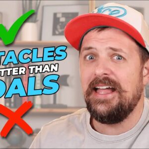 Obstacles are Better Than Goals