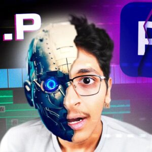 THIS AI WEBSITE Can Edit Your Video In Minutes!🤯🤖 | Ishan Sharma