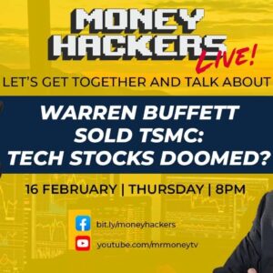 Warren Buffet Sold TSMC: Tech Stocks DOOMED? 😱
