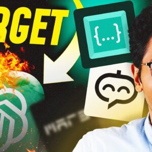 FORGET ChatGPT, These 7 FREE AI Tools are EVEN BETTER! 🔥🤯| Ishan Sharma