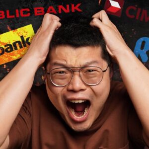Banks Are Collapsing, Are Malaysian Banks Safe? I Explain.