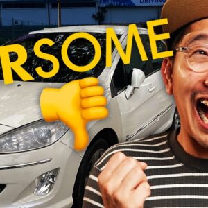 I Sold My 9 Year Old Car For RM10K+ Myself Without Using Carsome