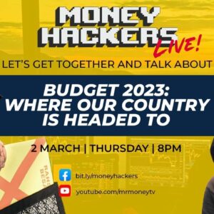 [LIVE] Budget 2023: Where's Our Country Headed To