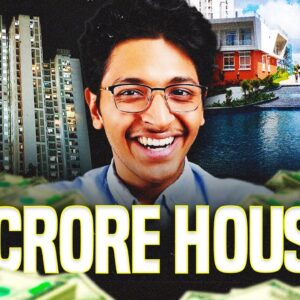 INSIDE My 3 CRORE House in Bangalore 👀| House Tour Vlog 🏡| Ishan Sharma