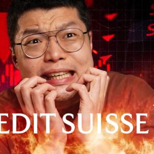 The Fall Of Credit Suisse. I Explain.