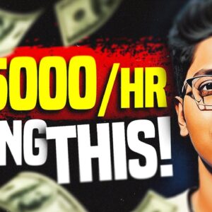 How I Made Rs. 1 Lakh in ONLY 8 Hours! 🚀 (YOU CAN TOO! 👀) | Ishan Sharma