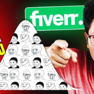 I PAID 5 FREELANCERS ON FIVERR 💸 (And THIS Happened! 😱)