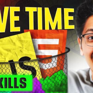 Make Websites Using AI In SECONDS! 😱 (No Coding Skills Required) | Ishan Sharma