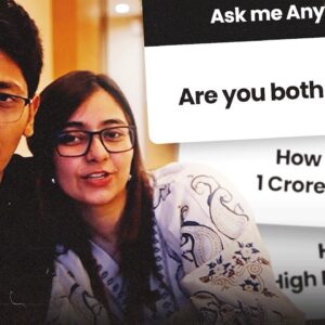 Freelancing Secrets, Dating, Making 1 Crore/Year 💸| SPICY QnA w/ Saheli | Ishan Sharma