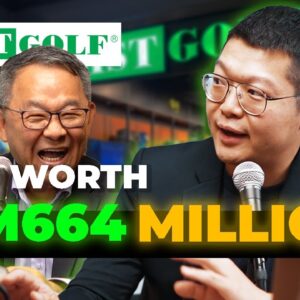 MST Golf RM664 Million IPO? Is this next BIG THING?