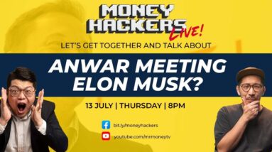 Anwar Ibrahim Meeting Elon Musk?