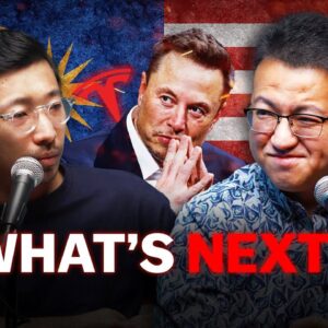 Why Malaysia is So Behind And What We Can Do About It. (ft.YB Liew Chin Tong)