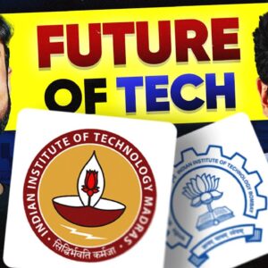 IITian Reveals the FUTURE of Software Developer Education 🔥| Ishan Sharma