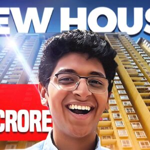INSIDE My NEW House in Bangalore | House Tour Vlog 🏡| Ishan Sharma