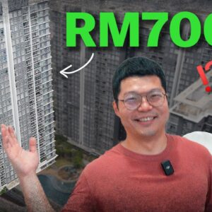 Why Frankie Rather Stay In His RM700k Condo Over His RM1.8 Million Mansion