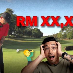 How Expensive is Golf in Malaysia
