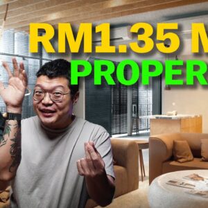 Here’s Why We Would Buy This RM 1.35 Million Property! 👀