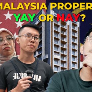 Will Singaporeans Invest in Malaysia's Property?