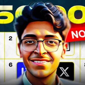 MAKE Your First ₹50,000 in 50 Days From Scratch (NO Skills Needed) 🔥| Ishan Sharma
