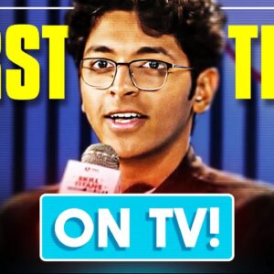 Look Maa, I'M COMING ON TV 🤩🥹 | Ishan Sharma Vlog