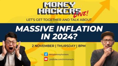 Massive Inflation IN 2024?