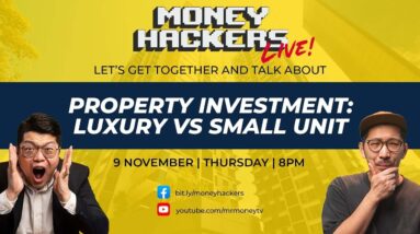 Property Investment: Luxury Vs Small Unit