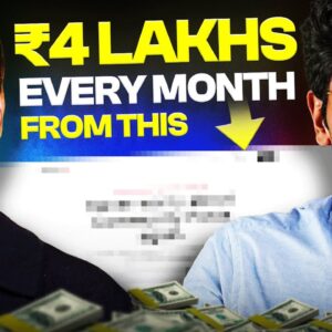 THIS NEW Business Idea Makes Him 4 Lakhs/Month 🤯| Work From Home | Ishan Sharma