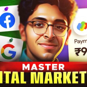Become a DIGITAL MARKETER Before 2023 Ends! [No Experience Needed] | Digital Marketing Course