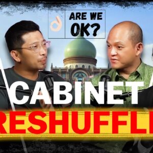 Cabinet Reshuffle: The Good, Bad & Ugly | Episode 01
