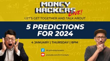 5 Predictions For 2024