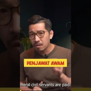 Patut tak membayar gaji lebih tinggi kepada Pejabat awam? #malaysia #kerajaan #madani