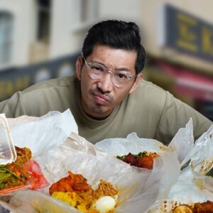 Same Nasi Kandar, 7 Different Shops, Which Is The Cheapest?