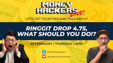 RInggit Drop 4.75, What Should You Do!?