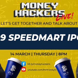 99 Speedmart IPO