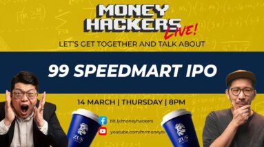 99 Speedmart IPO