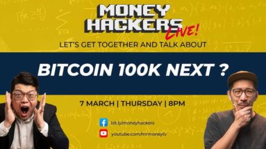 Bitcoin 100k Next ?