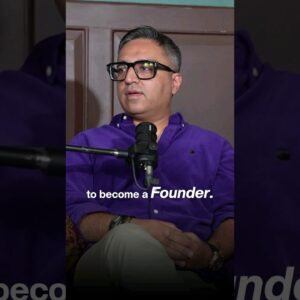 ASHNEER GROVER: DON'T START A BUSINESS Before Watching THIS 🤯